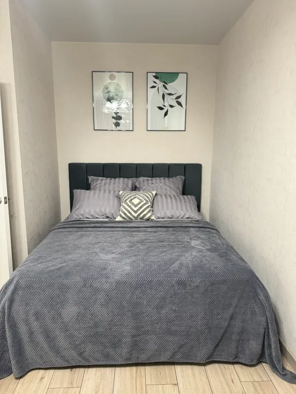 Новая бомбическая квартира в ЖК Супернова