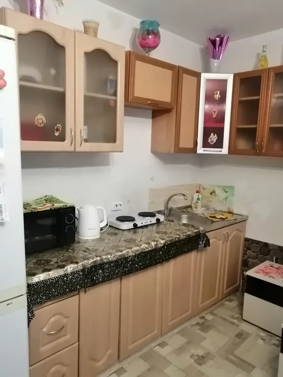 Уютная студия