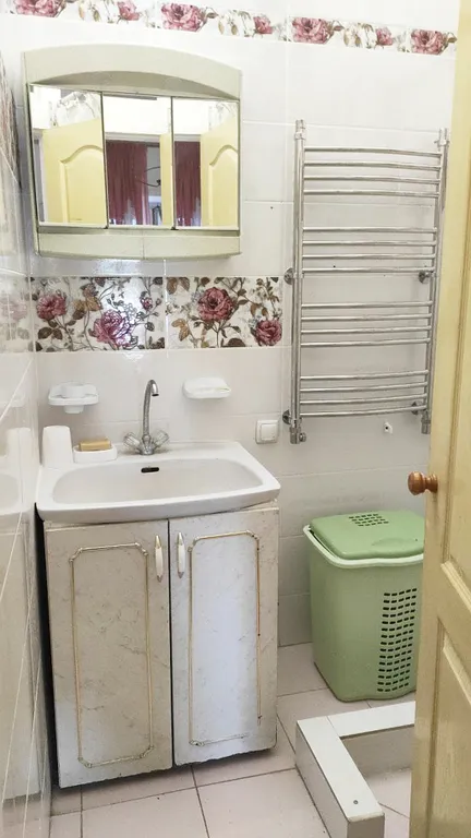 3к. квартира возле моря