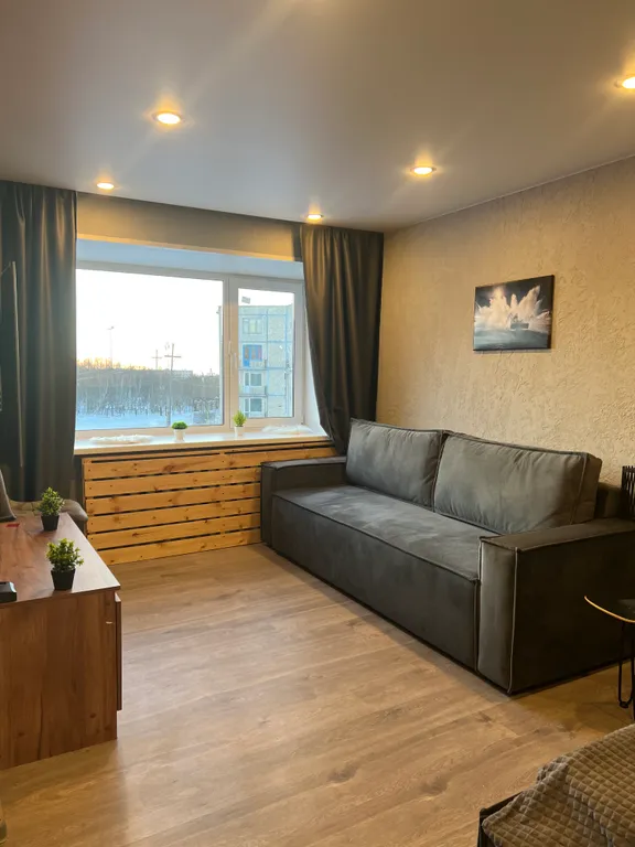 Прекрасная квартира у горы