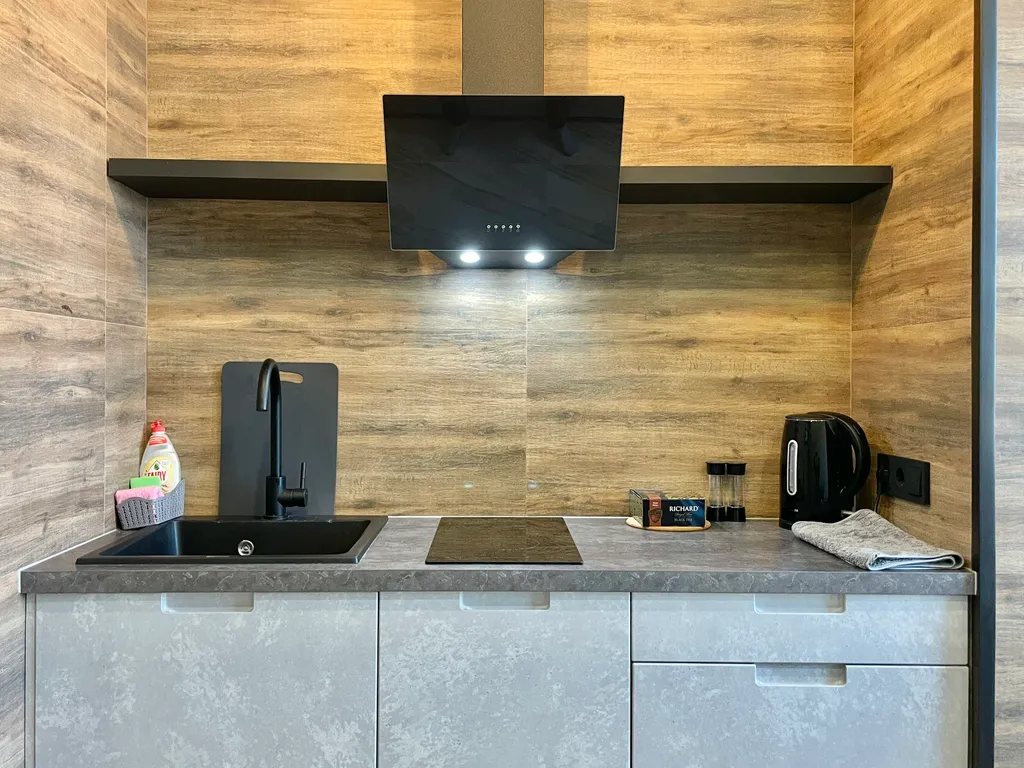 Современная квартира с индивидуальным отоплением — аренда посуточно в Иваново