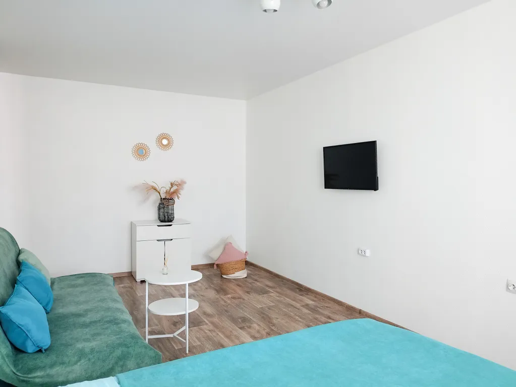 Стильная квартира с атмосферой уюта в самом сердце города