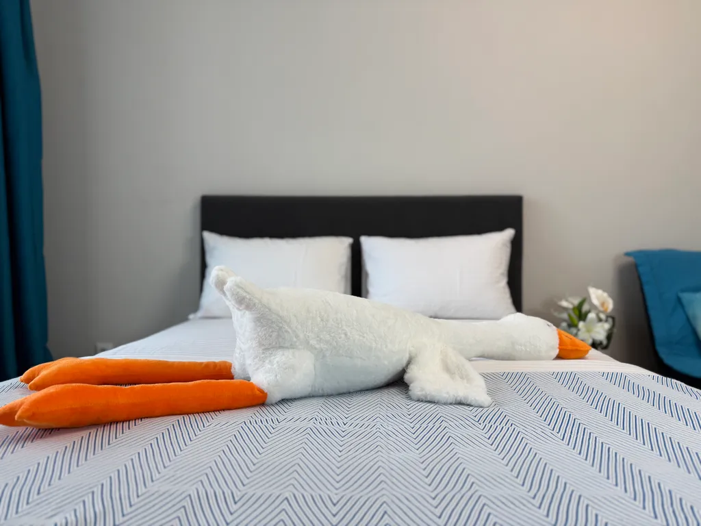 Квартира Квартира Тут хорошо на Проспекте Космонавтов — Екатеринбург