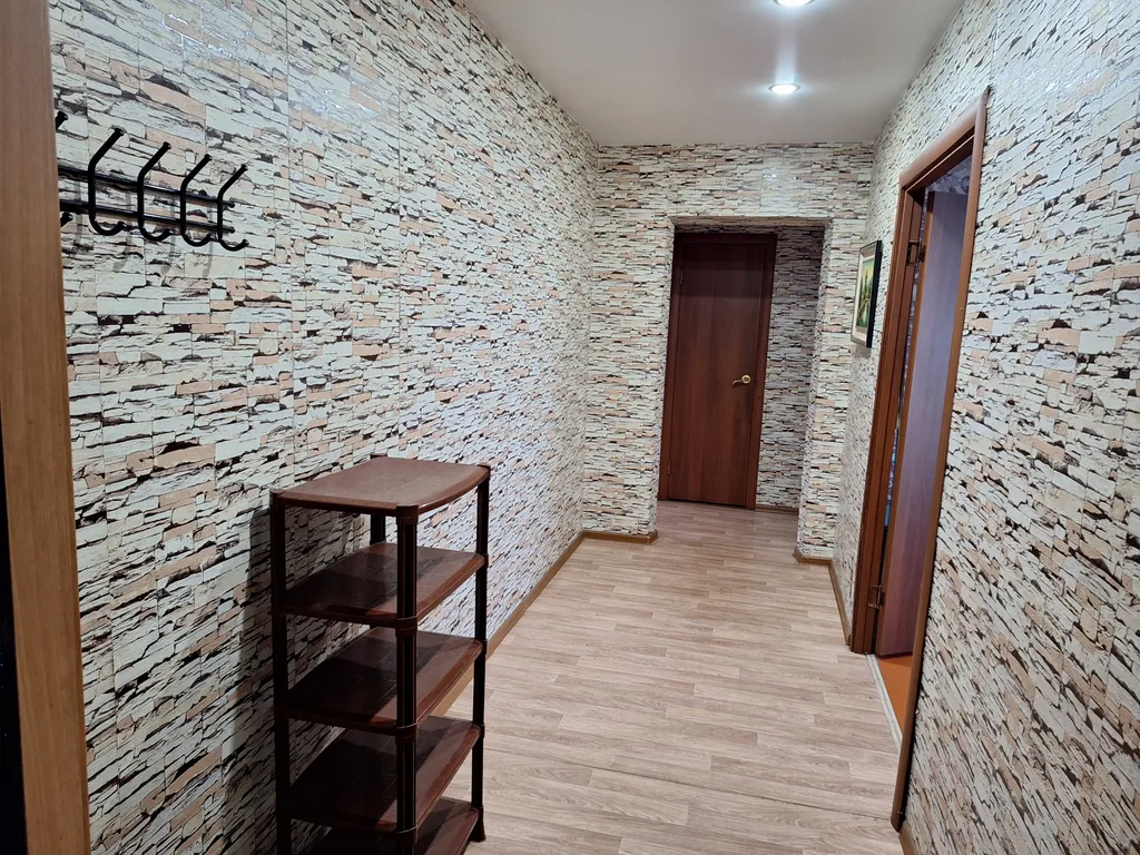 Уютная, чистая, просторная квартира