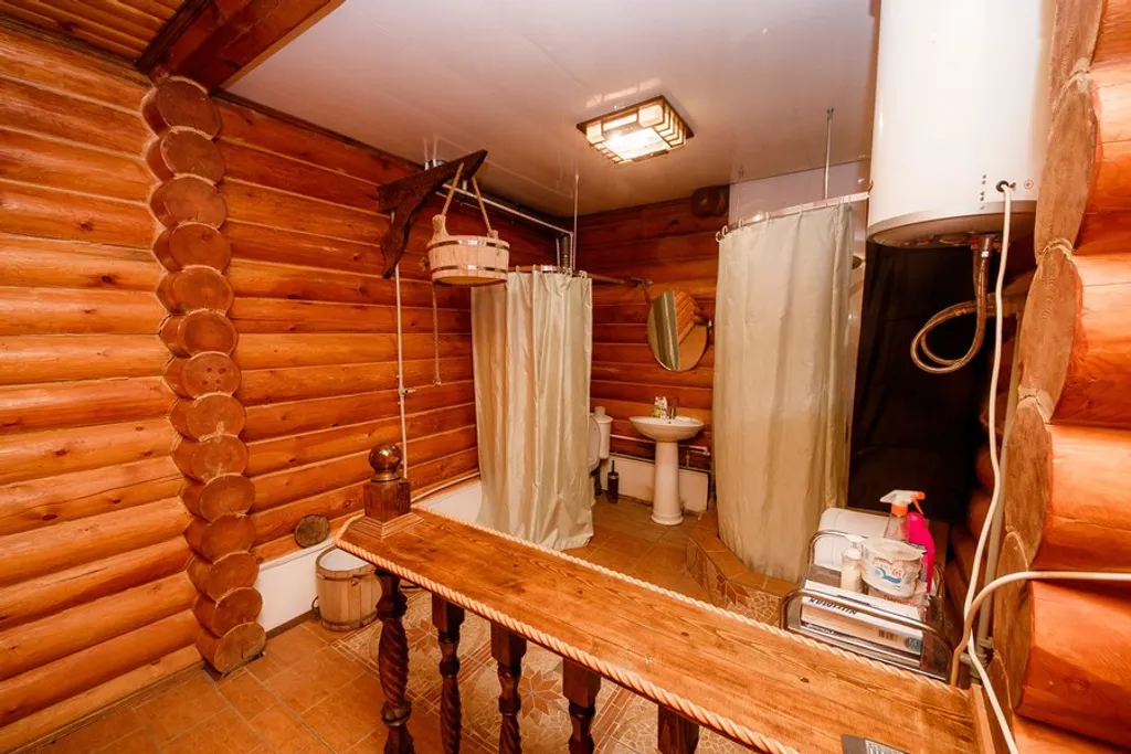 Коттедж Коттедж Дача — Прасковеевка