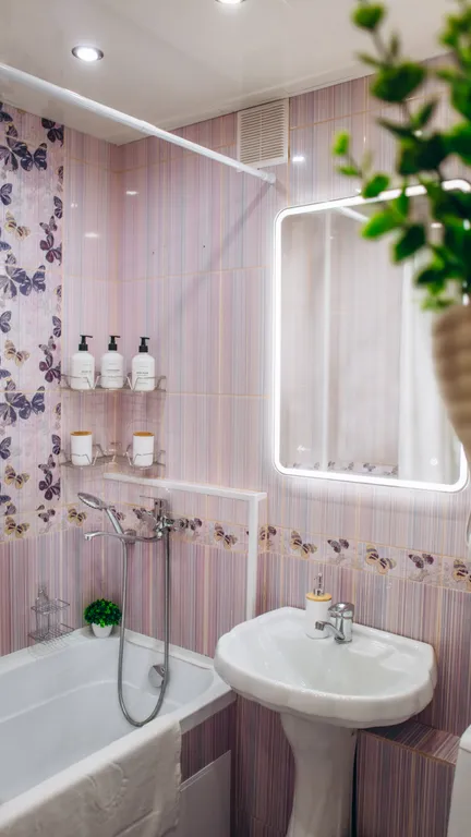 2-комнатная квартира в Зеленогорске | Good Mood