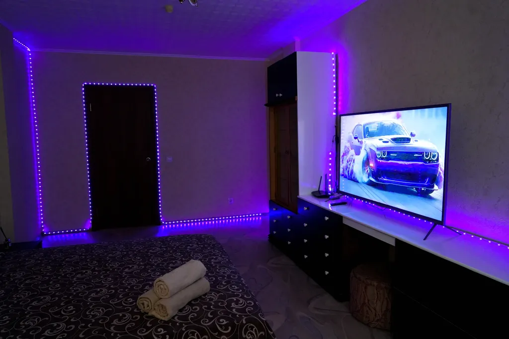 Квартира Уютная квартира в центре левого берега — Омск