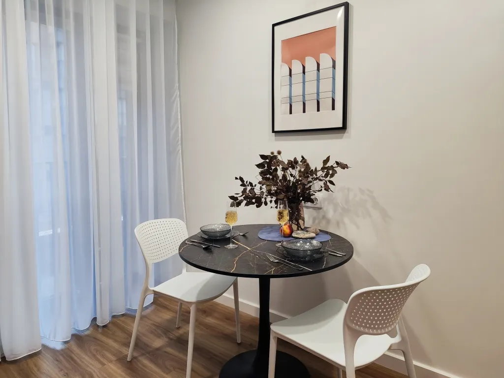 Квартира Апартаменты у моря Топаз в клубном доме Midgard-Club — Зеленоградск