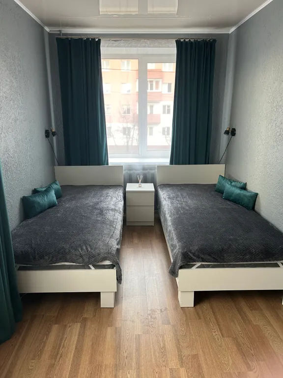 Уютная квартира