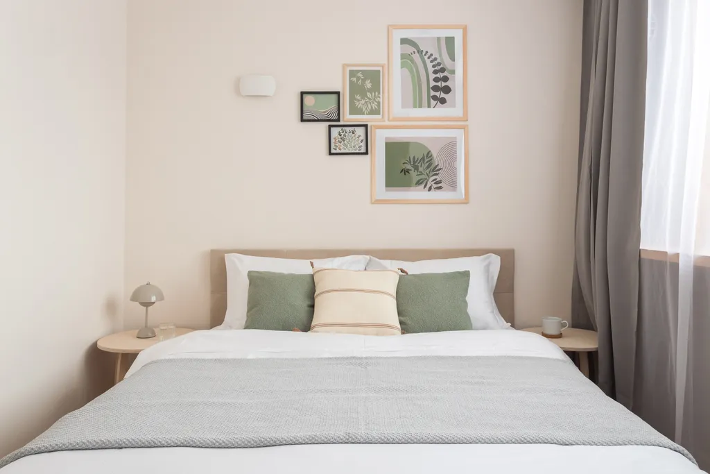 Апартаменты Hygge Kareila теплый берег