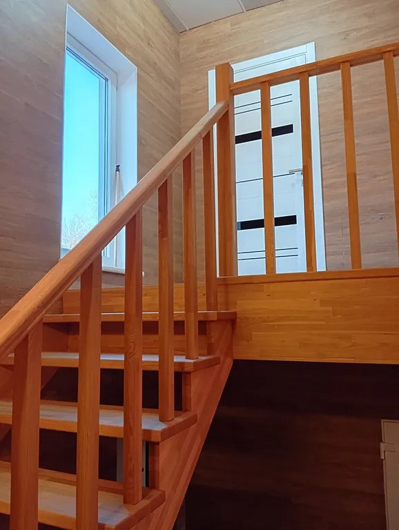 Дом с сауной и банным чаном