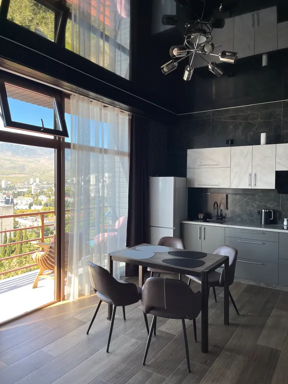 1-комнатная Квартира — аренда посуточно в Семидворье