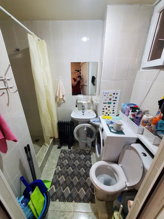 Квартира Квартира Студия с терассой у моря — Адлер