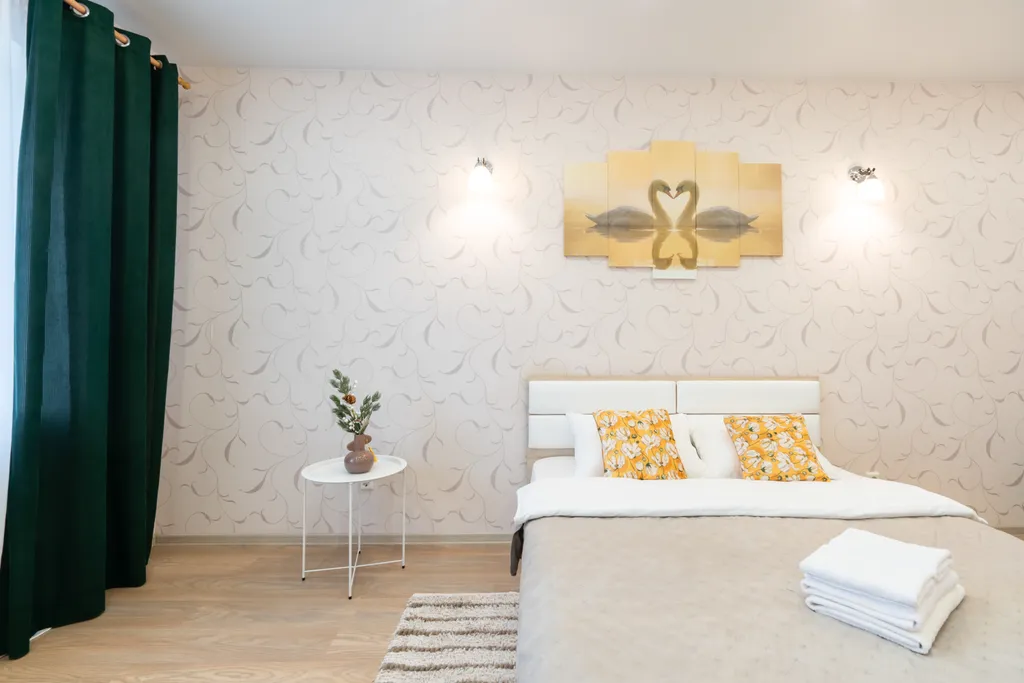 Апартаменты на Речном