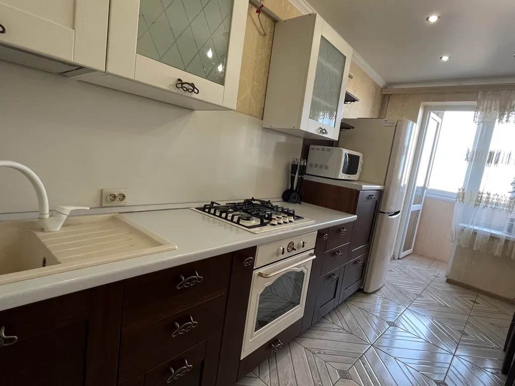 Квартира 3-комнатная Квартира — Владикавказ