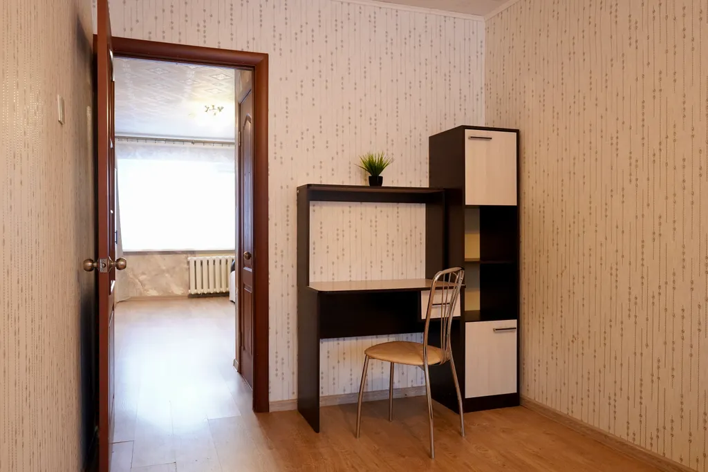 Уютные двухкомнатные апартаменты в центре города