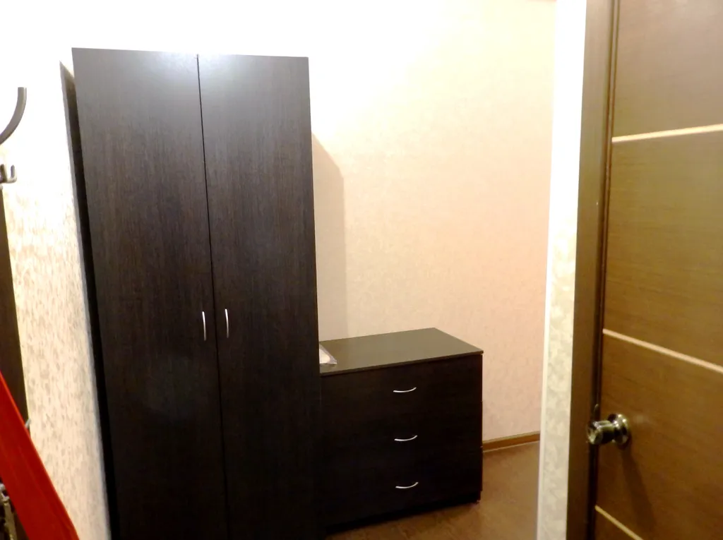 Уютная студия с балконом, кондиционером