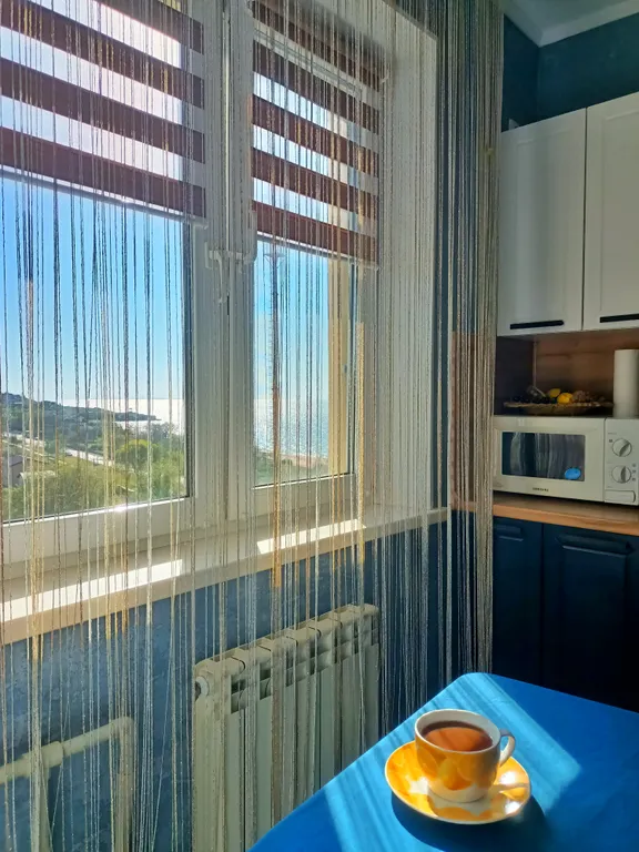 Квартира с видом на море