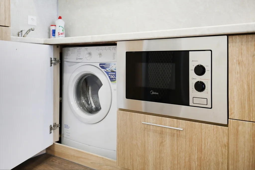 Квартира Квартира Студия-апартамент в комплексе Radius Central House на высоте 11 этажа — Екатеринбург