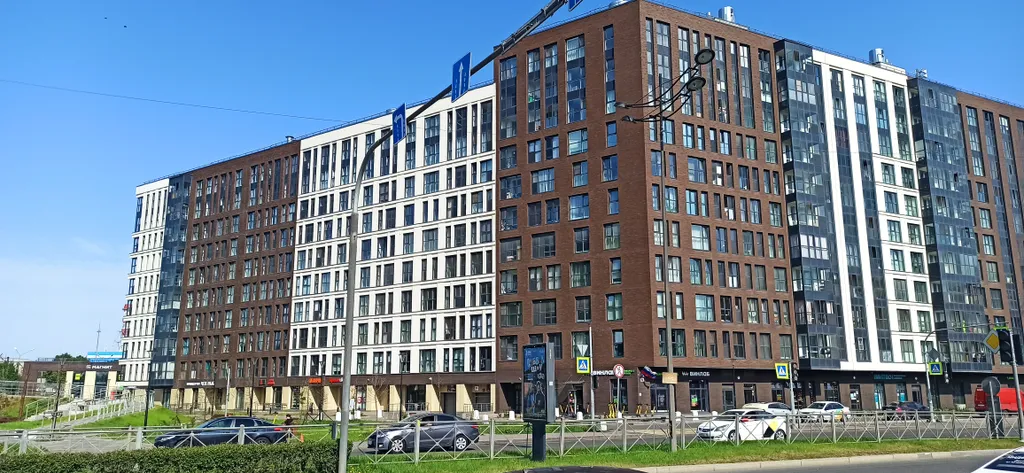 Петербургские каникулы