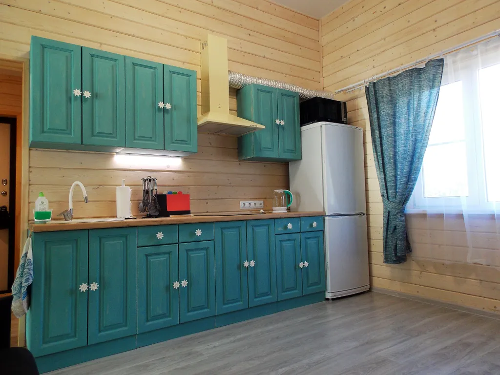 Мишкина дача коттедж