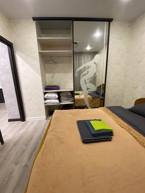 Уютная евродвушка в современном квартале