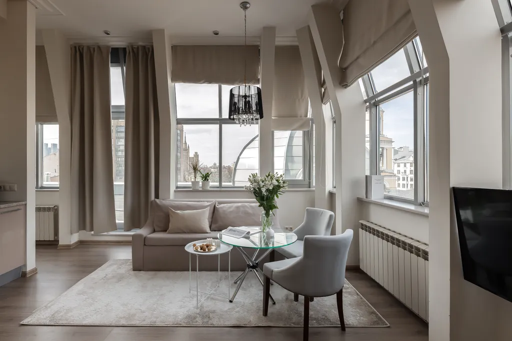 Квартира 2-комнатная Квартира — Москва