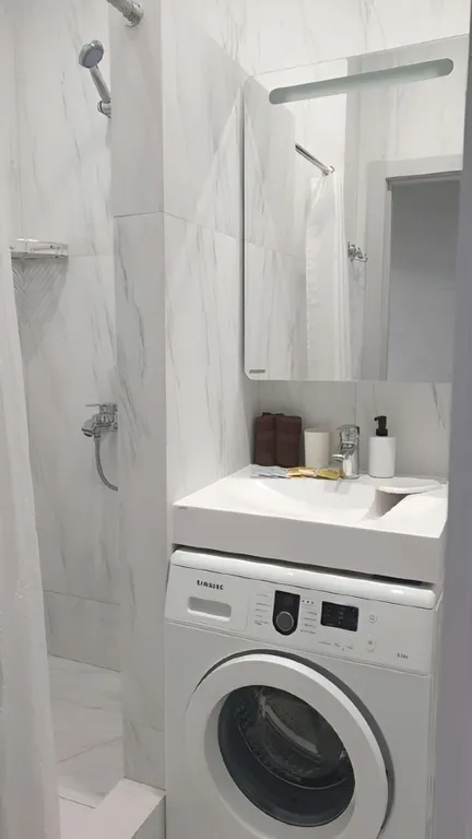 Квартира Квартира Нoвыe апартaмeнты Aкваделюкс — Севастополь