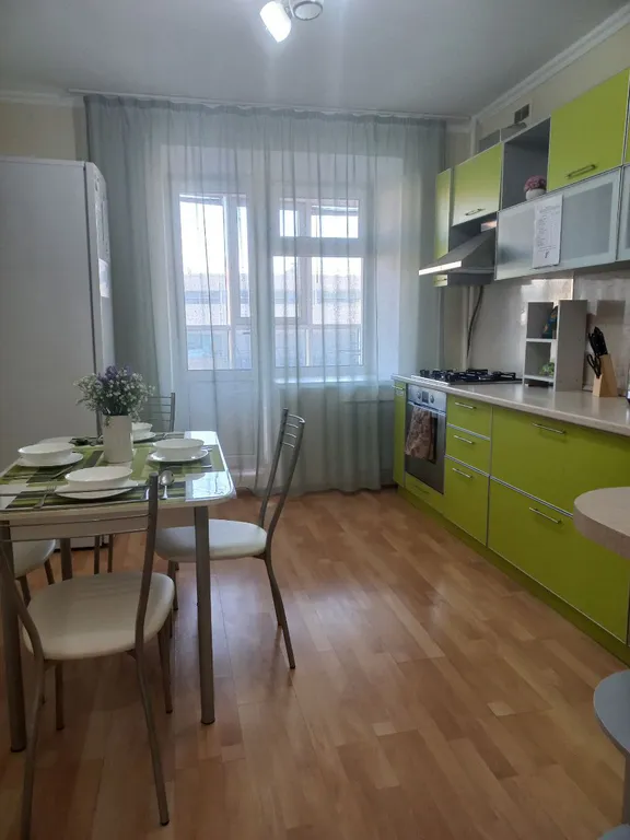 Уютная квартира у ТЦ Волжский