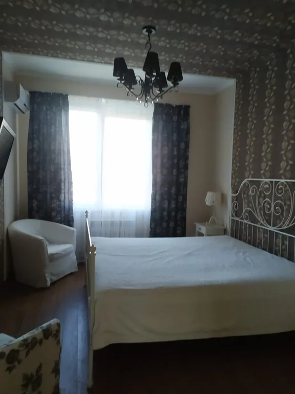 Квартира Квартира в 2 минутах от моря в тихом центре — Геленджик