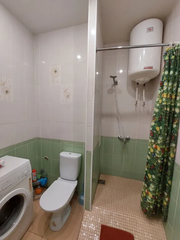 Светлая студия на Тюменском тракте