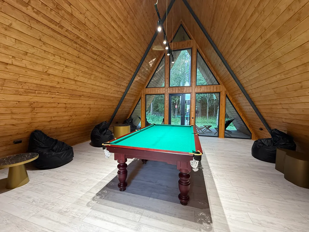 Двухэтажный дом