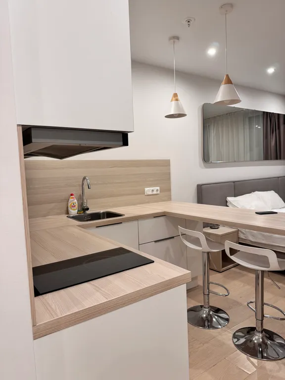 Квартира Квартира Yes Marata Apart — Санкт-Петербург