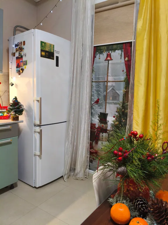 Уютная квартира в районе старого парка