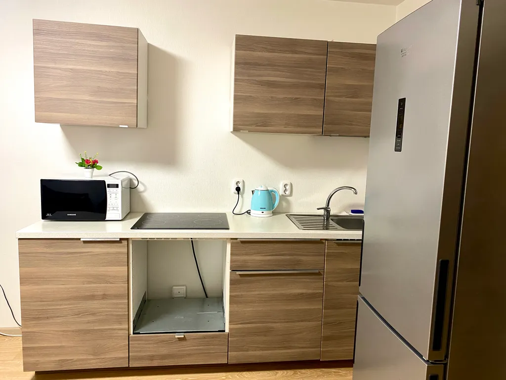 Прекрасная квартира студия в ЖК Рассветный