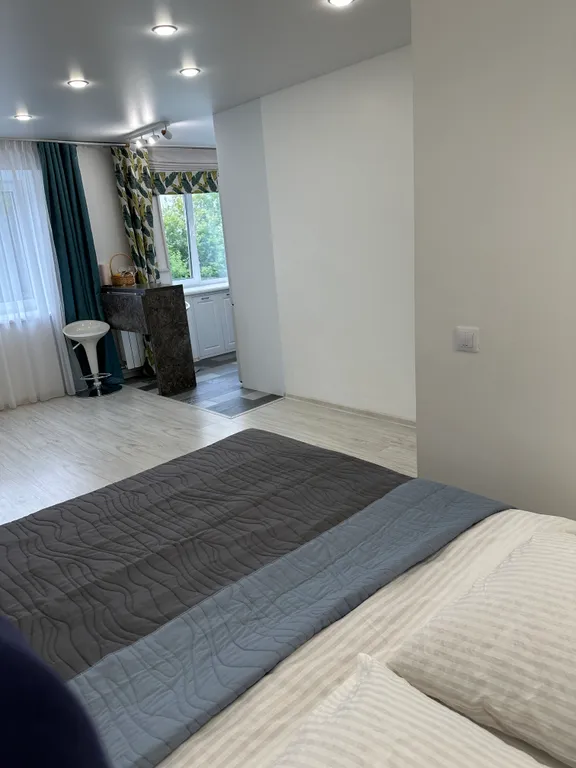 Квартира Комфортная квартира в сердце Екатеринбурга — Екатеринбург