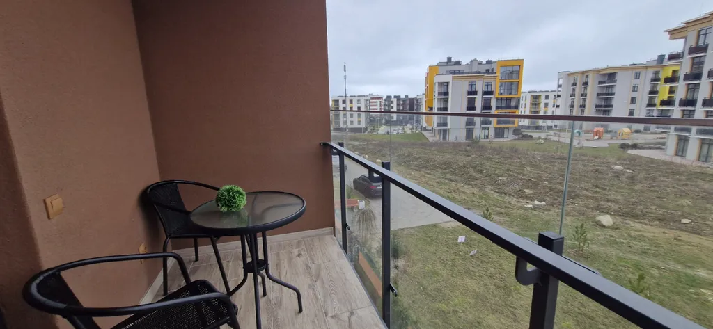 Квартира Впервые уютная квартира в солнечном городе — Светлогорск