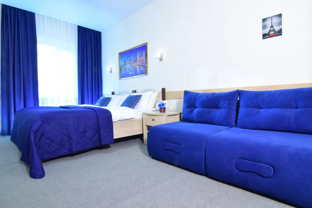 Квартира Уютный семейный номер — аренда посуточно в Сургут