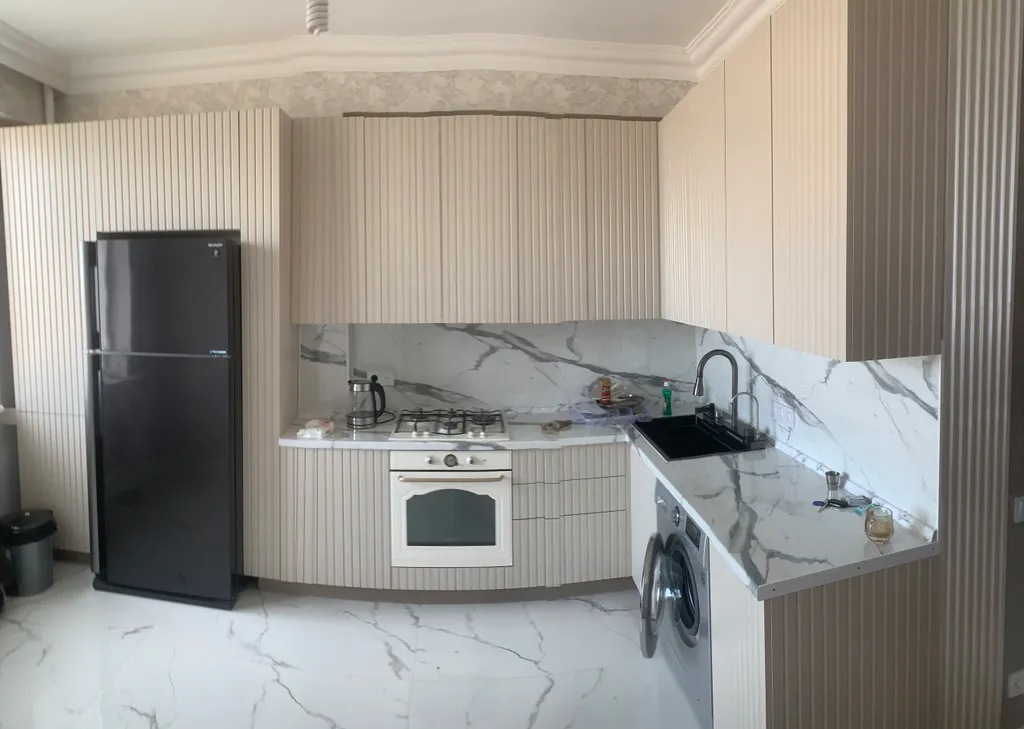 Квартира Шикарная уютная квартира в центре города со всеми условиями — Махачкала