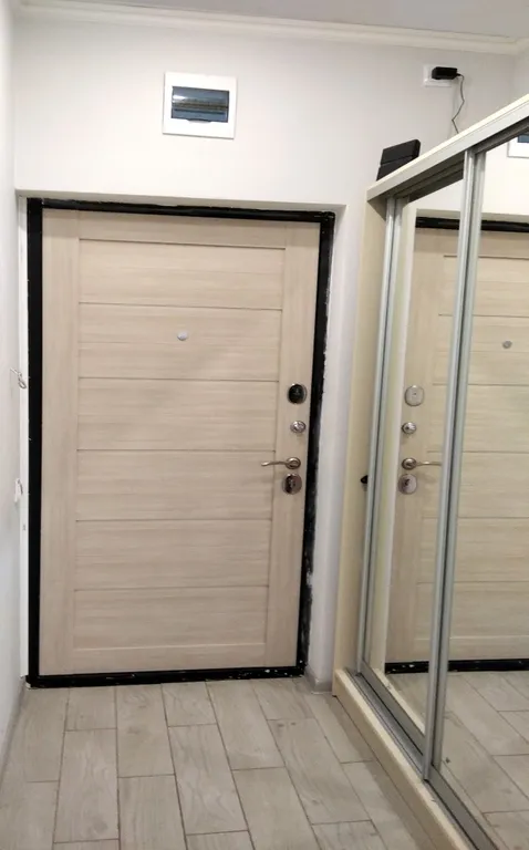 Квартира 1-комнатная Квартира — Адлер