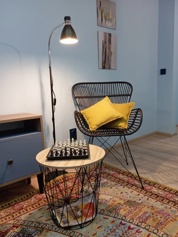 Квартира Уютная 3-комнатная квартира в центре Калининграда — Калининград