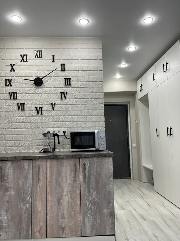 Квартира-студия у моря