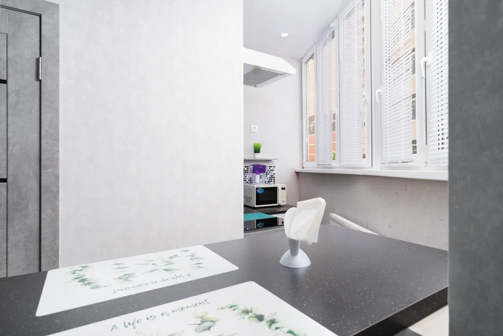 Квартира Квартира Шикарная студия с дизайнерским ремонтом — Краснодар