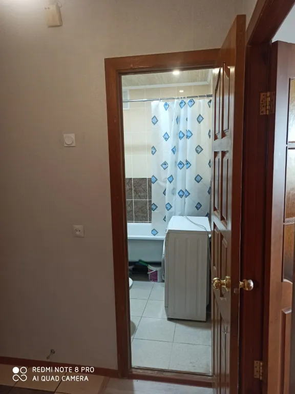 Уютная светлая квартира