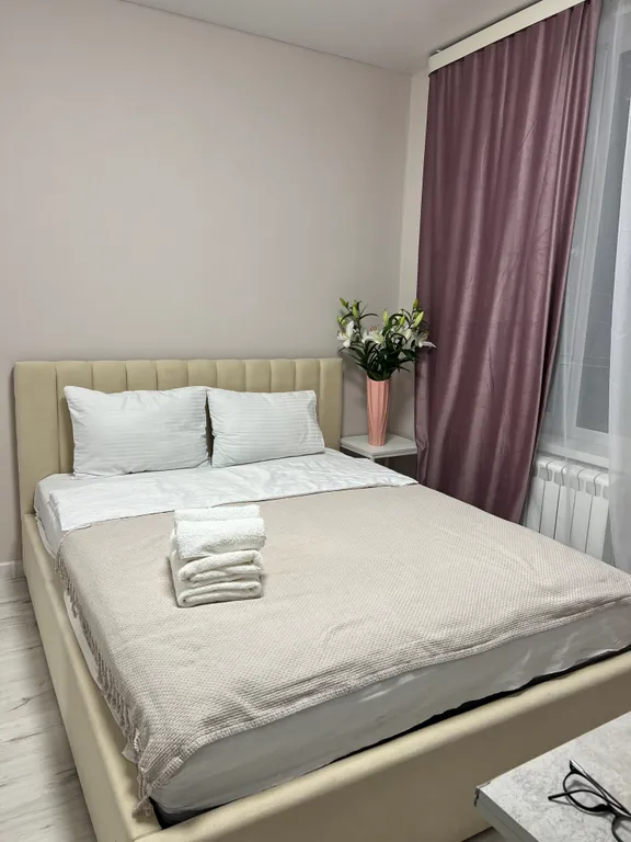 Квартира Квартира-студия — Москва