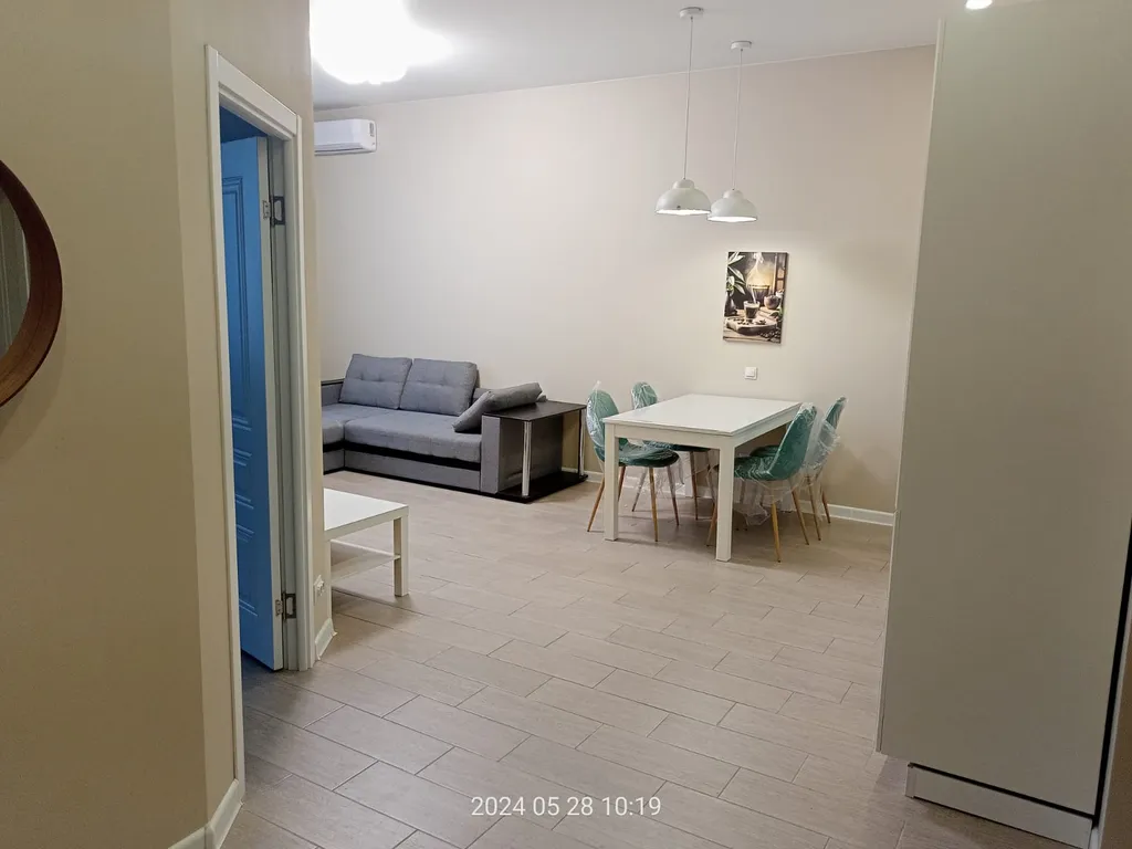 Уютные просторные апартаменты в 30 метрах от моря