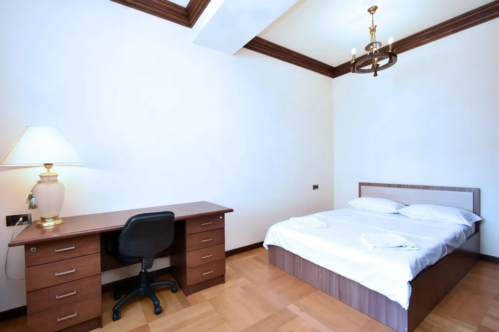 Уютная и просторная квартира в элитной новостройке в центре города