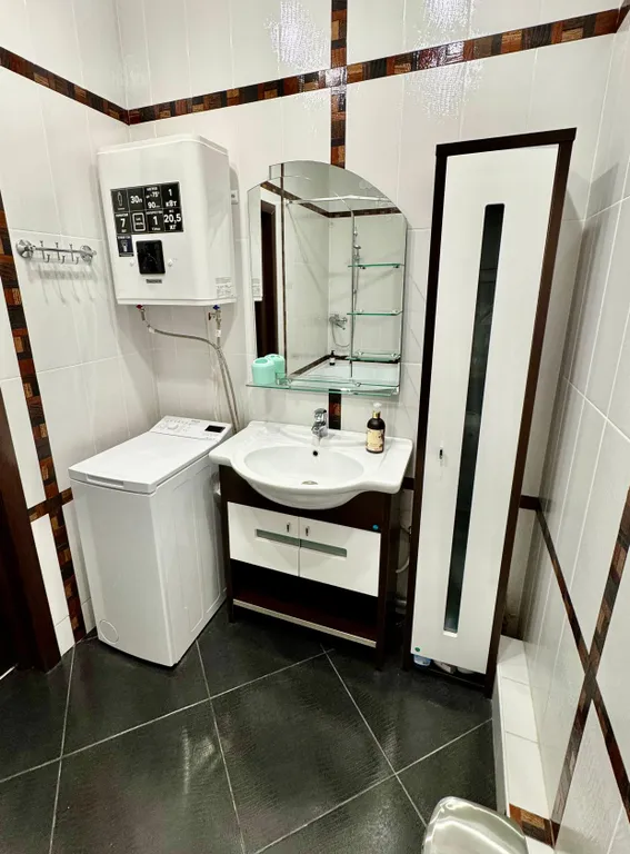 Квартира Чистая, уютная квартира в элитном доме — Краснодар