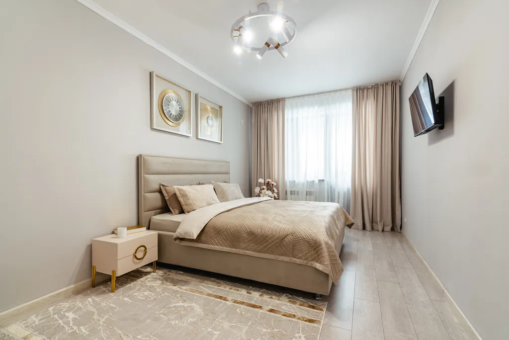 1-комнатная квартира в Центре города, ЖК Арбат