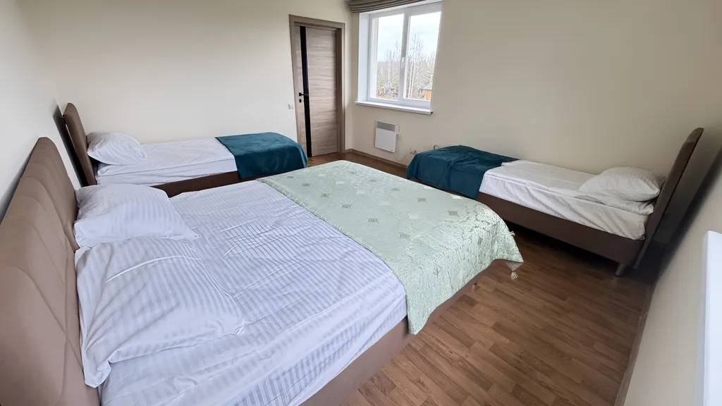 Уютный апартамент около озера